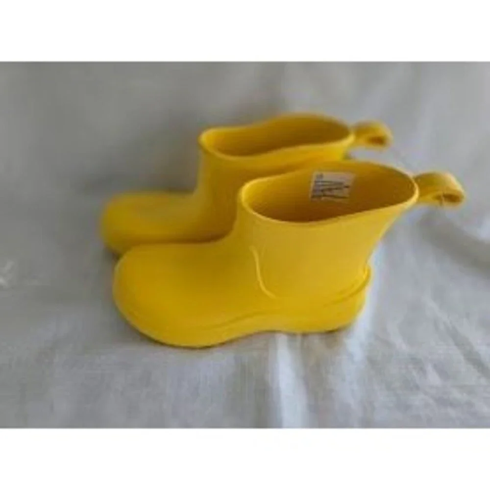 Cat & Jack Eli Rain Boots - Kids Girls Boys size 12 - NEW